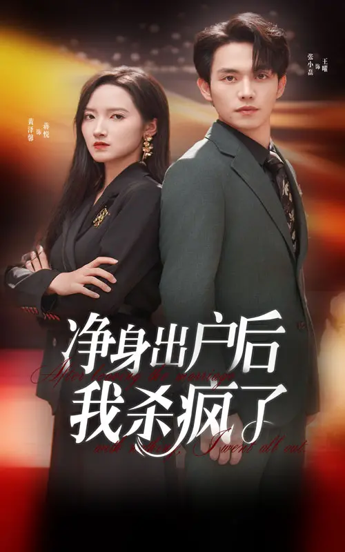 《净身出户后我杀疯了》：年度爽剧？离婚后的逆袭复仇，燃爆你的肾上腺素！