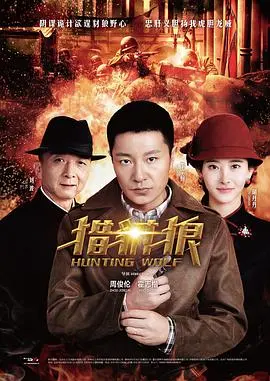 《猎豺狼》影评：正义之枪，枪枪毙命！致敬隐蔽战线的英雄，感受紧张刺激的年代谍战