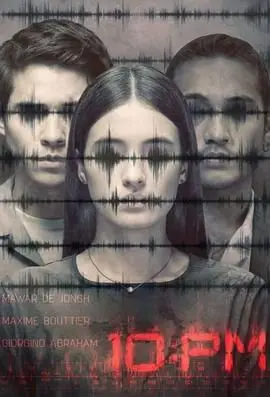 午夜心跳：《10：PM》揭秘都市男女的孤独与救赎，情感迷宫中的爱情抉择