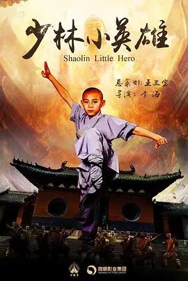 《少林小英雄》：功夫喜剧爆笑来袭！看萌娃如何拯救少林寺？